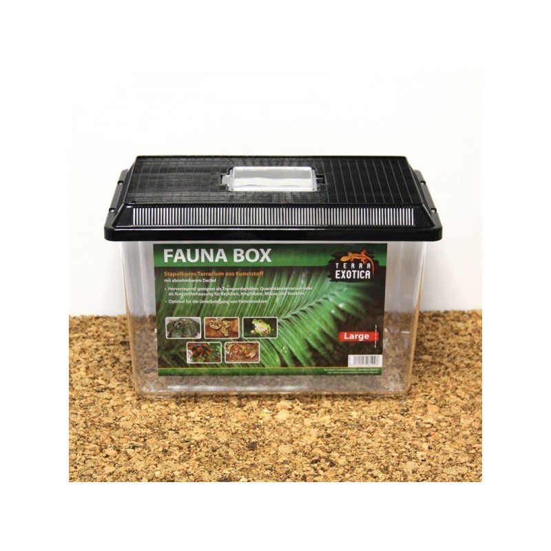 Fauna box 22.8 litres