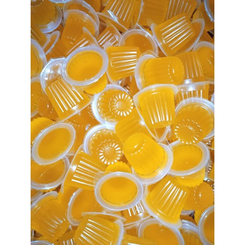 Beetle jelly 16 grammes Orange X 10 Beetle jelly 16 grammes Orange X 10