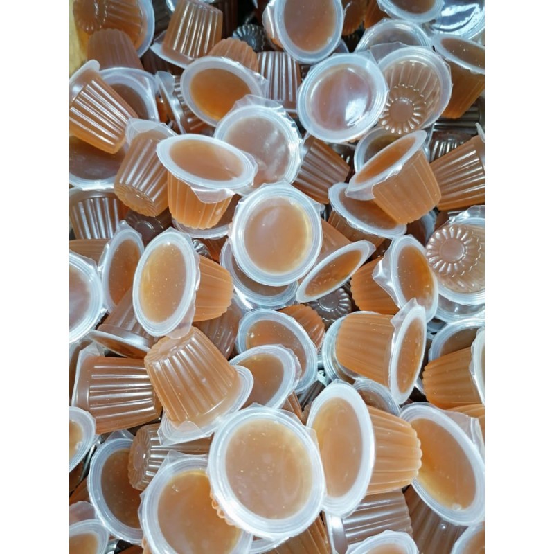 Beetle jelly 16 grammes sucre brun X 10 Beetle jelly 16 grammes sucre brun X 10